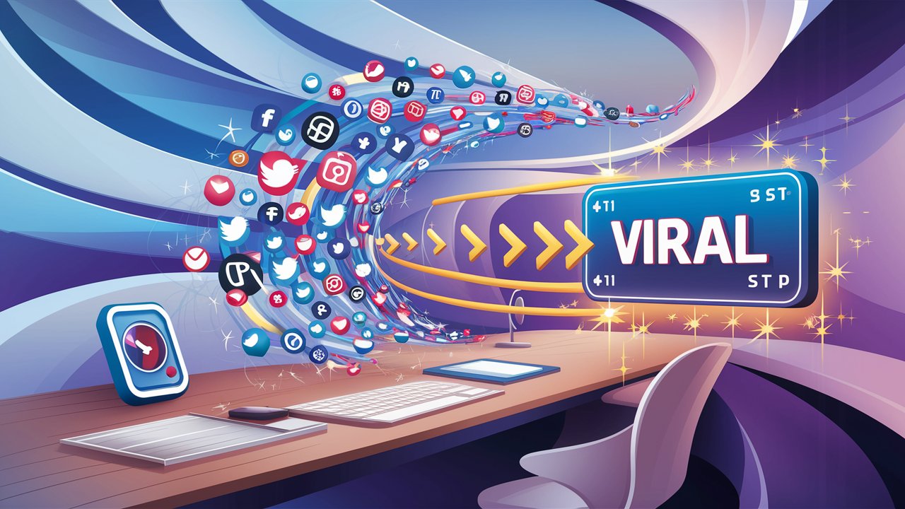 Unlock Viral Social Media Posts in Minutes: 7 Simple Steps