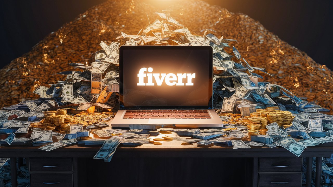 7 Simple Steps to Earn $150/Day with Fiverr Affiliate Marketing